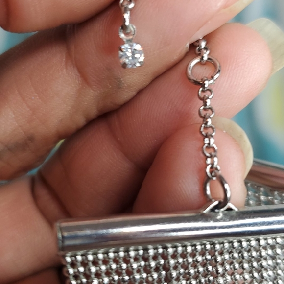 Express silver string chains Necklace - Picture 7 of 7